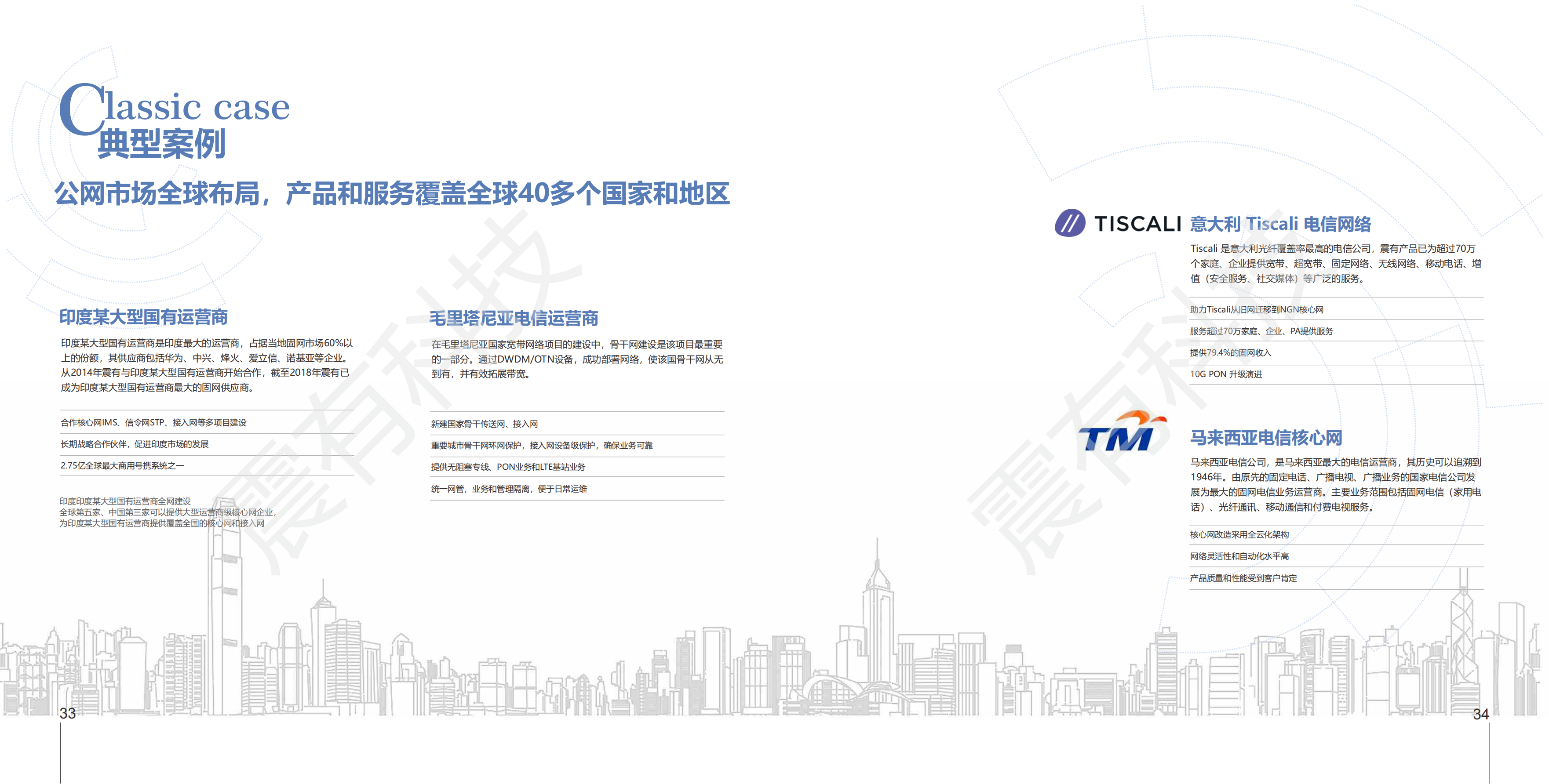 震有科技 公網(wǎng)整體介紹